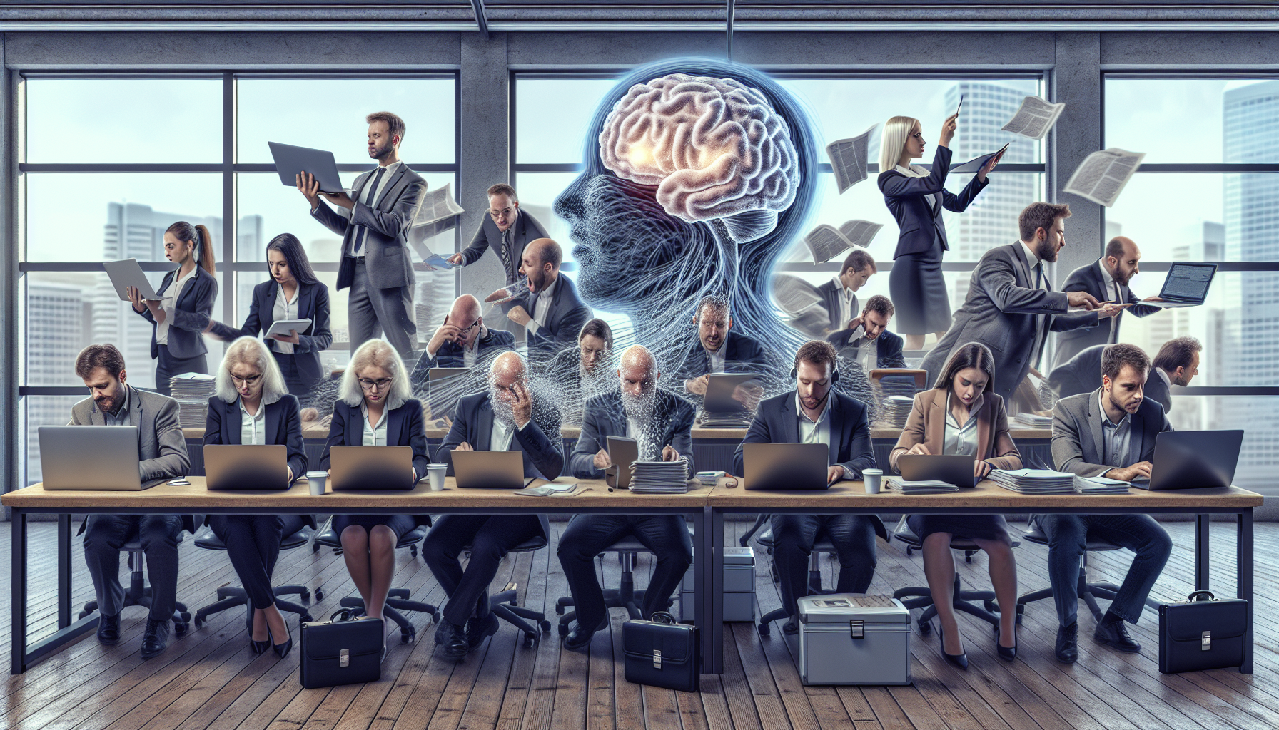 Costul Comutării de Sarcini: Impactul Ascuns Asupra Productivității Tale