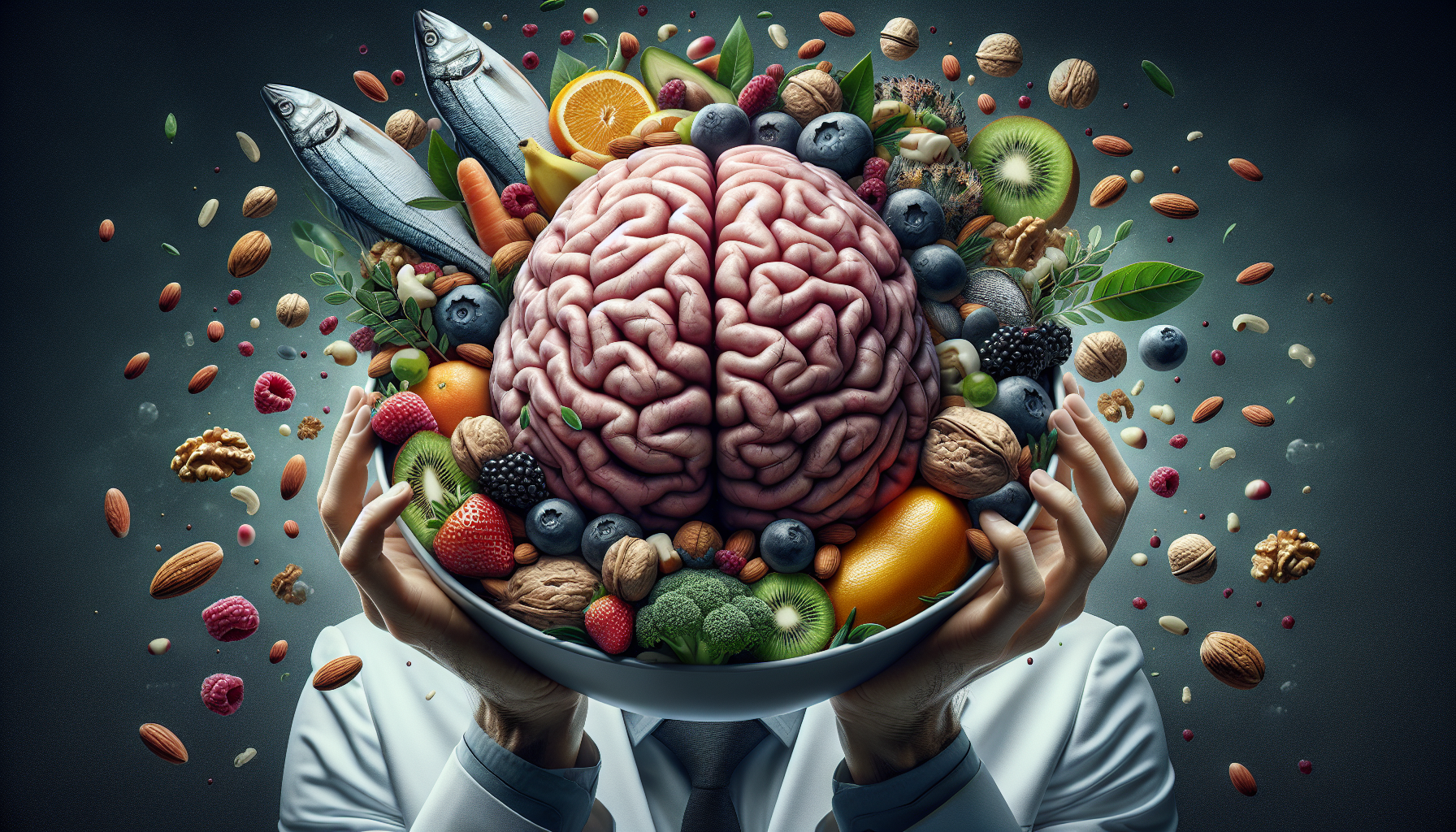 Nutrienți Cheie care Sprijină Concentrarea și Performanța Mentală