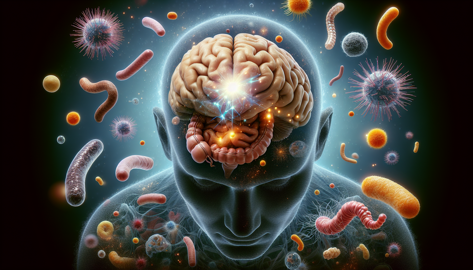 Microbiomul Intestinal și Creierul: Legături Profunde și Impact Real