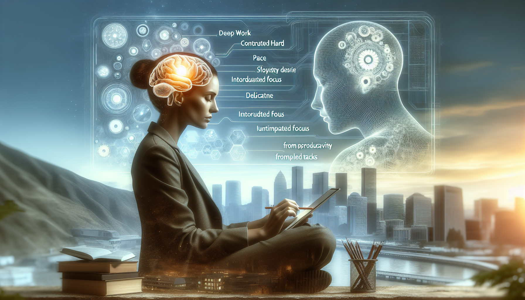 Tehnici autentice de Deep Work pentru productivitate și concentrare reală