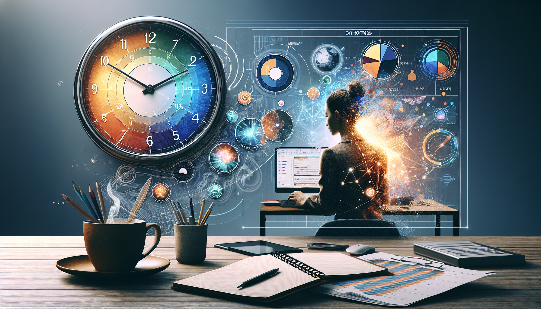 Tehnici eficiente de Time-Blocking pentru gestionarea autentică a timpului